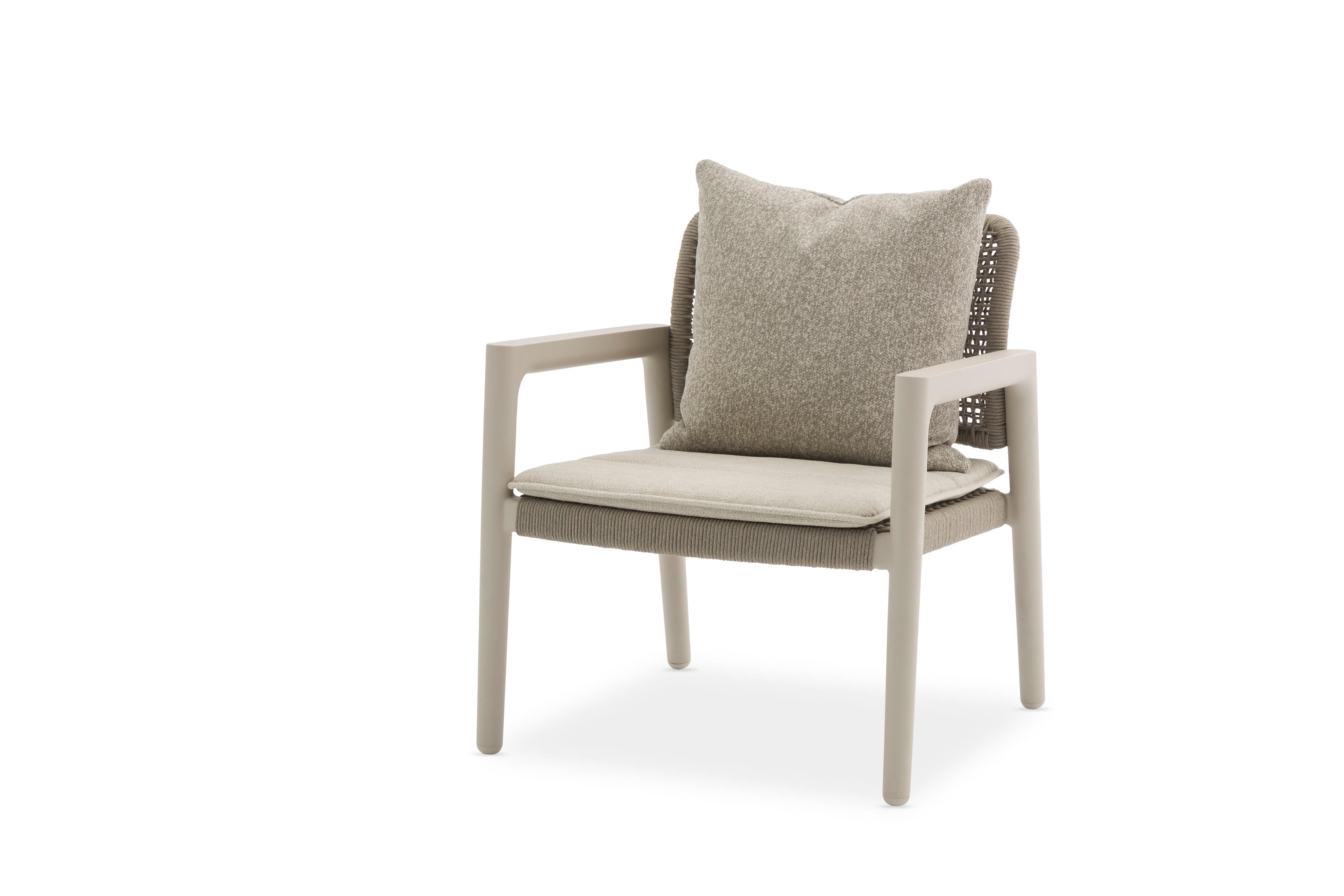 PEBL - Tolo Lounge Dining Chair