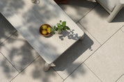 PEBL - Tolo Outdoor Coffee Table (Aluminium & Ceramic)