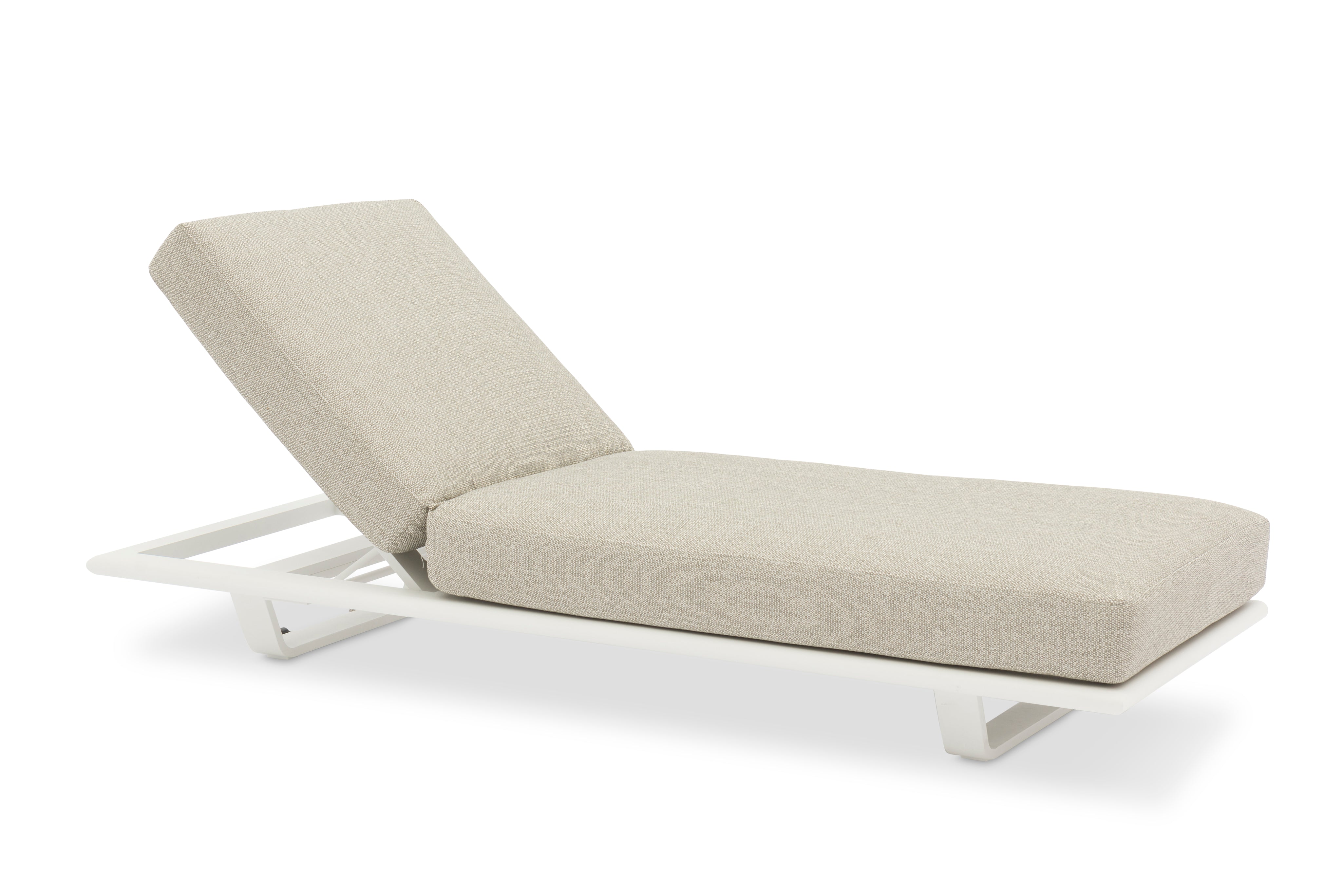 TWINS Single Sunlounger | Luxury Outdoor Poolside Lounger | GINGERS Noosa