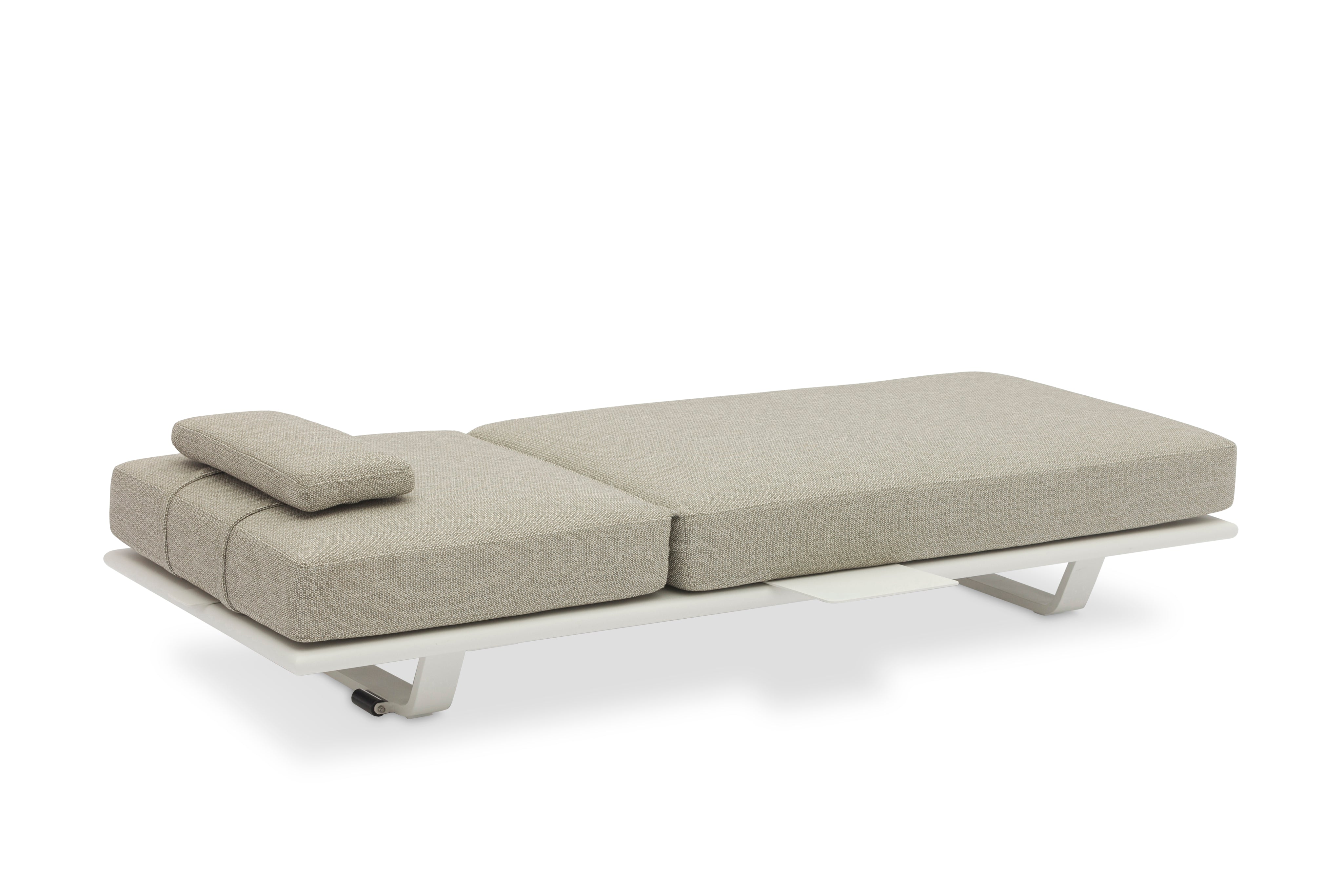 TWINS Single Sunlounger | Luxury Outdoor Poolside Lounger | GINGERS Noosa