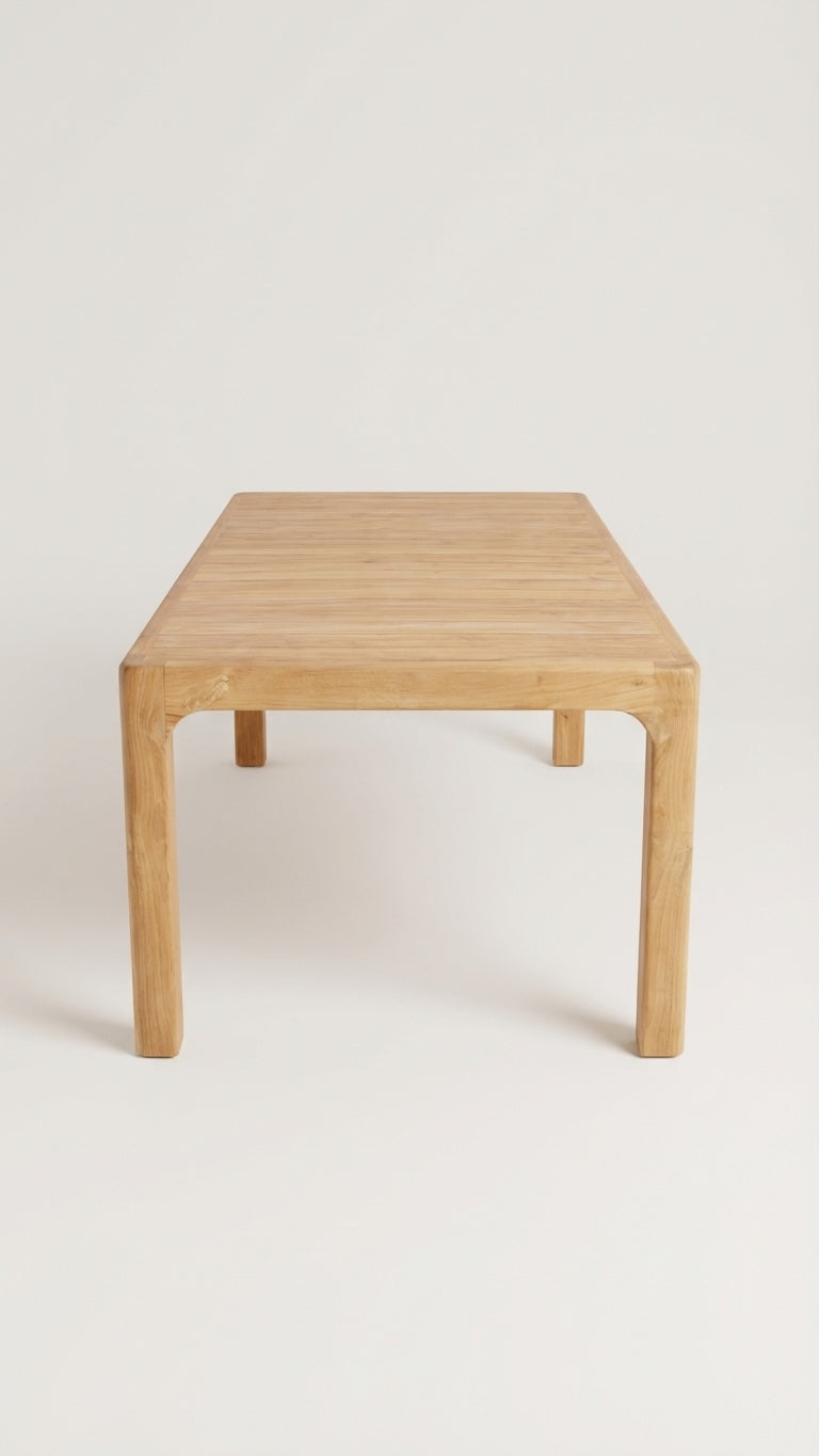 Teak Dining Table
