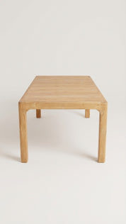 Teak Dining Table