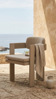 The Bay Outdoor Dining Chair