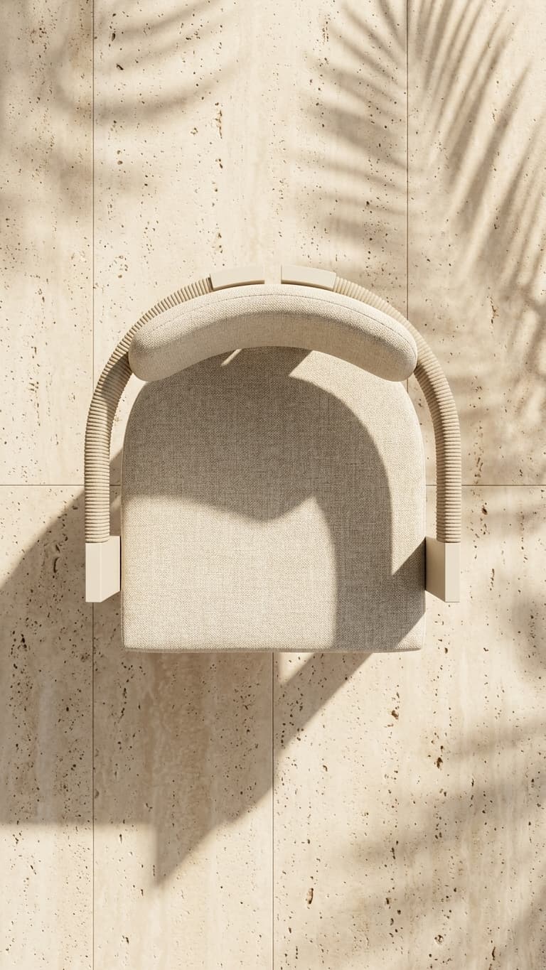 The Bay Outdoor Dining Chair