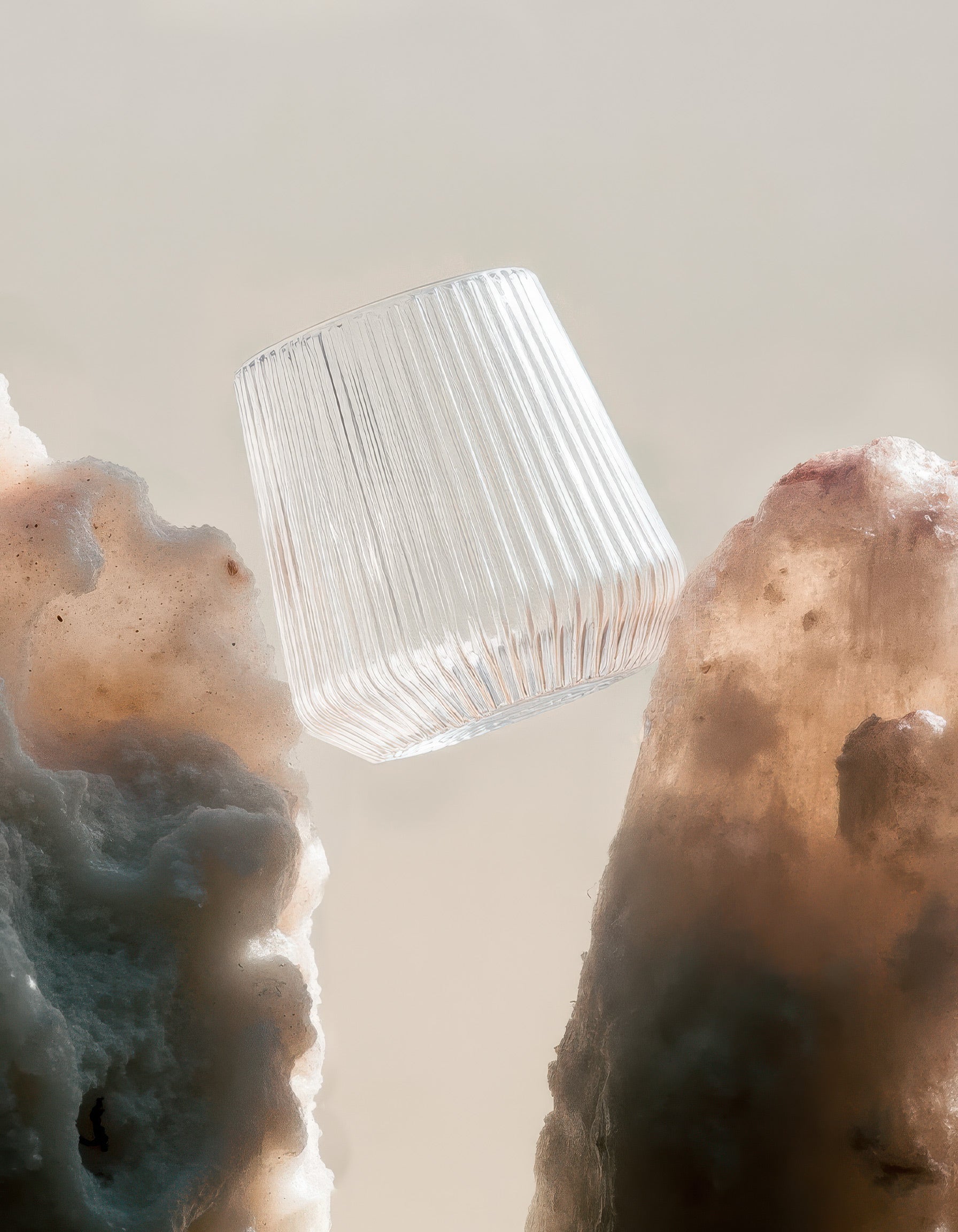 Unbreakable Pool Glass - 4 pack