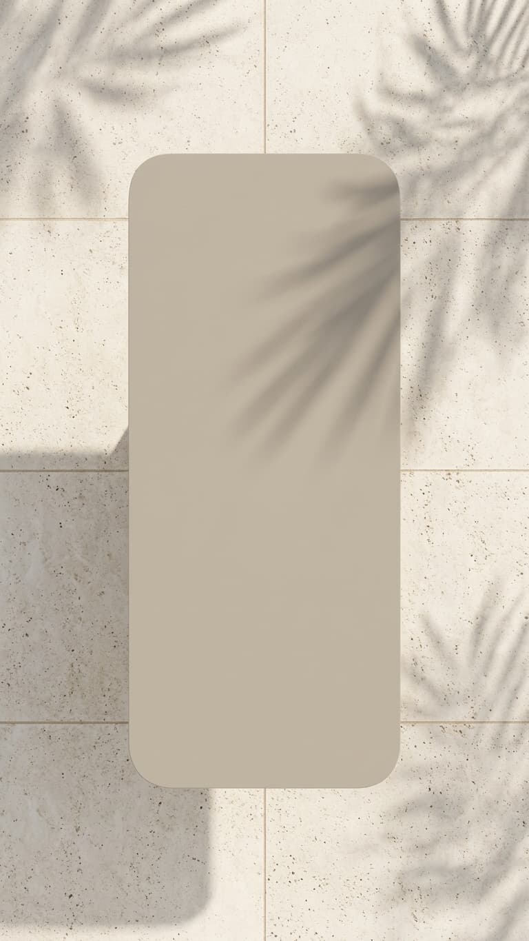 Ellis Outdoor Dining Table | Light Beige | 220cm