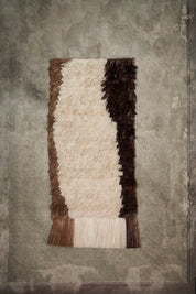 Ferm Living 'The Edge' wall rug