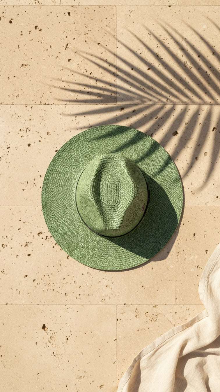 Paja Toquilla Panama Hats - The Buddy