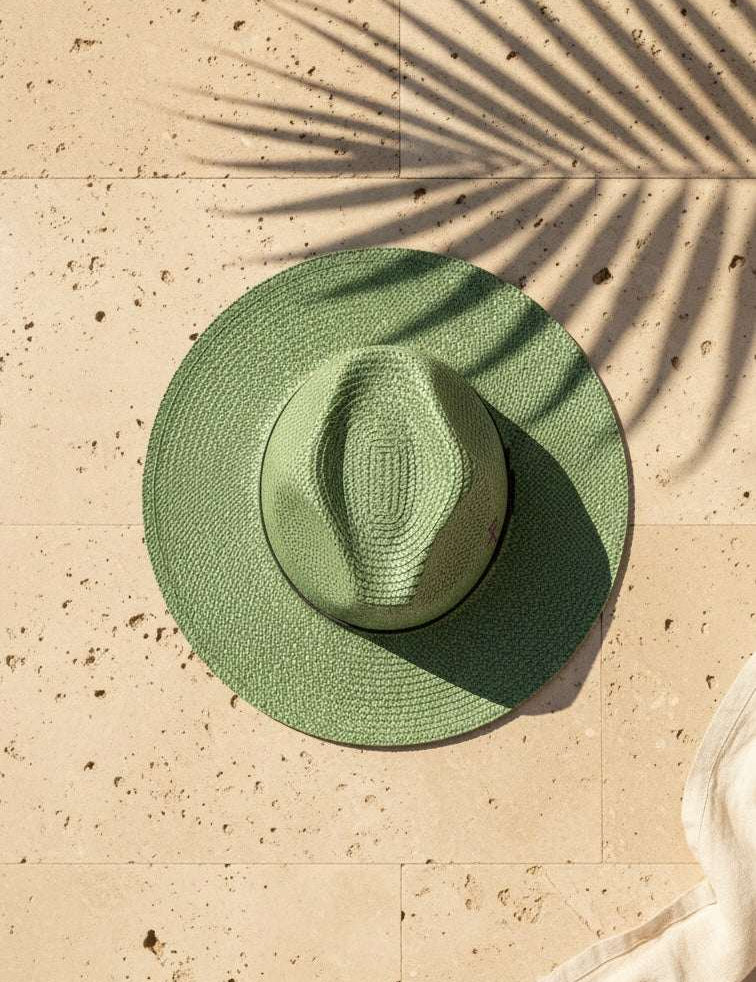 Paja Toquilla Panama Hats - The Buddy