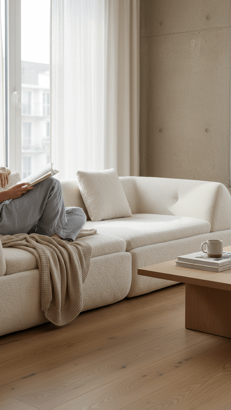 Cloud Modular Sofa