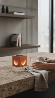 Palm Haus Outdoor Box Solar Lights – 200