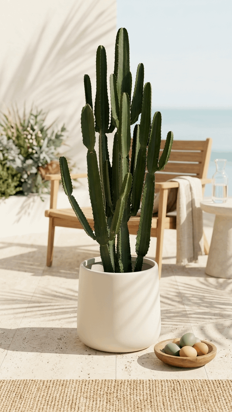 Euphoria Cowboy Cactus – 140cm (Live Plant)