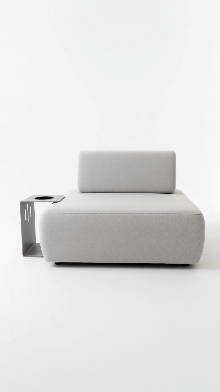 Cove Contemporary Outdoor Nesting Lamps