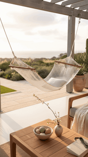 Islander Hammock - Handmade in Fiji