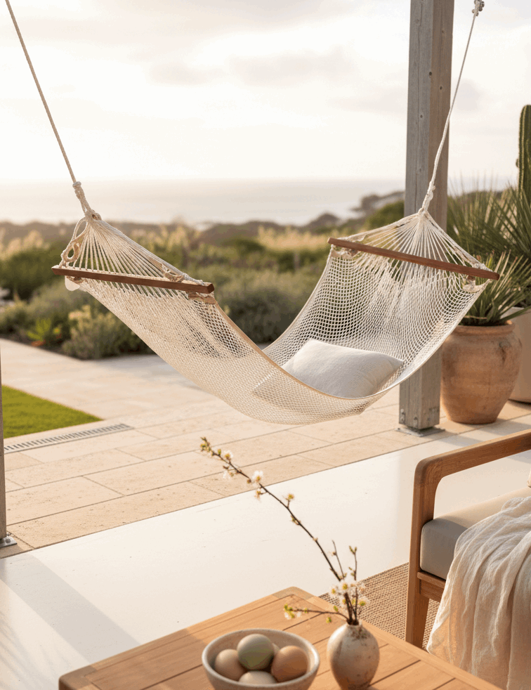 Islander Hammock - Handmade in Fiji