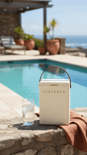 FIELDBAR Drinks Box Mk II - Safari White