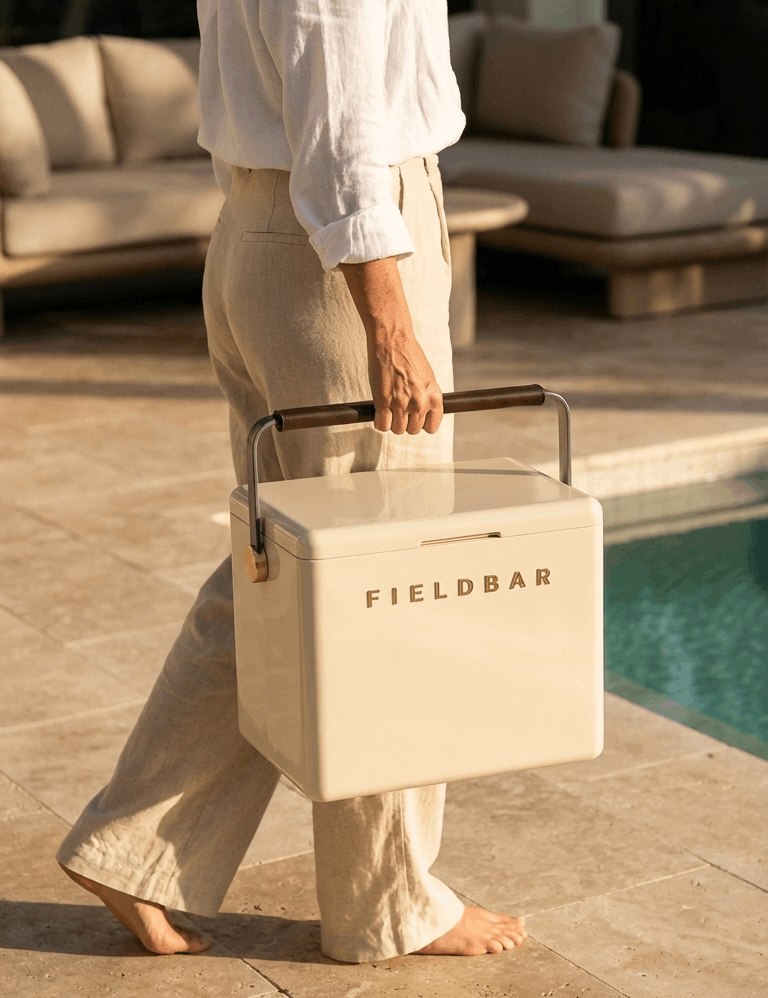 Fieldbar Gin Trunk