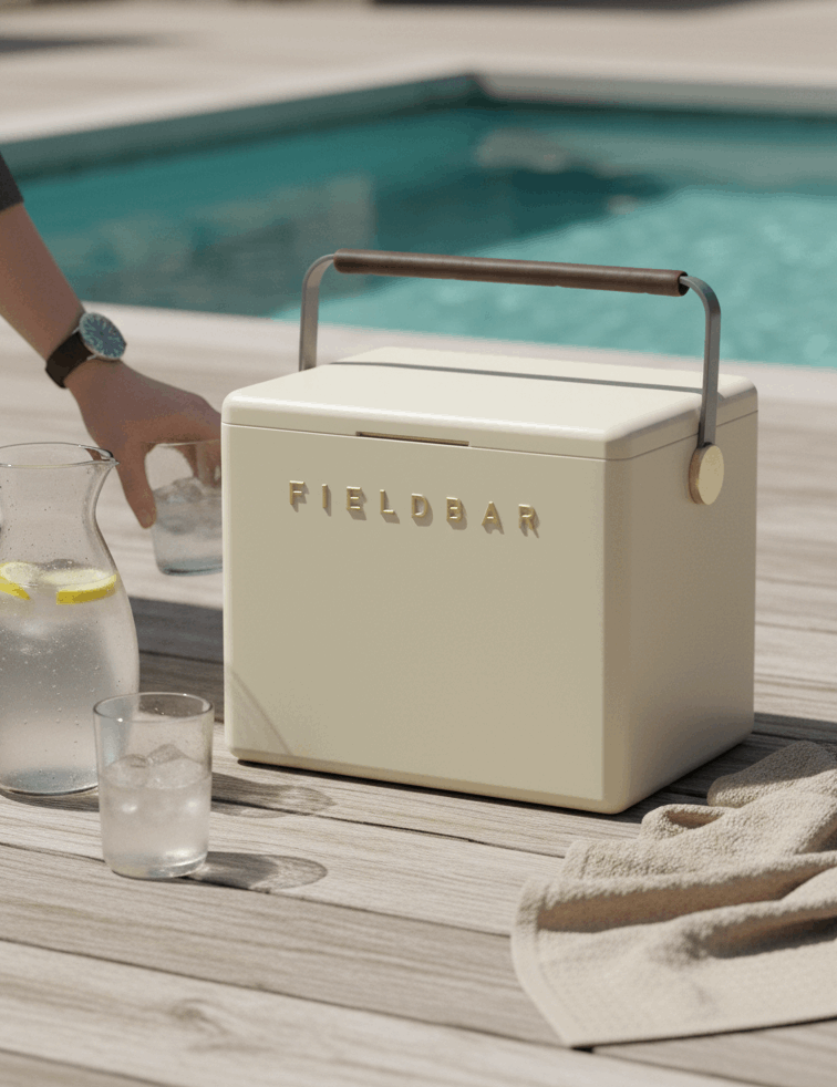 Fieldbar Gin Trunk