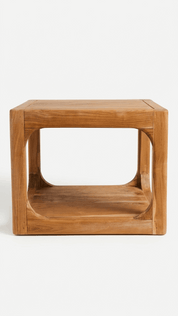 Teak Side Table