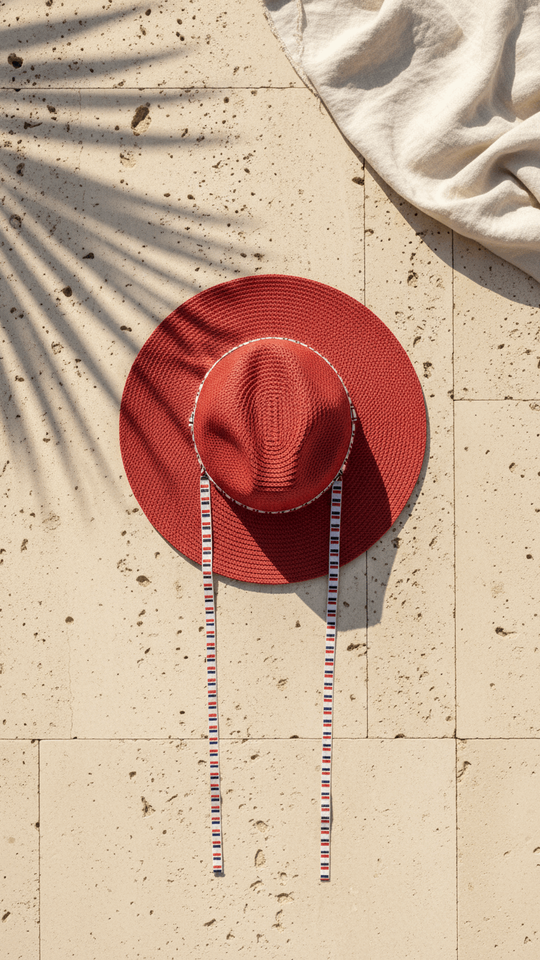 Paja Toquilla Panama Hats