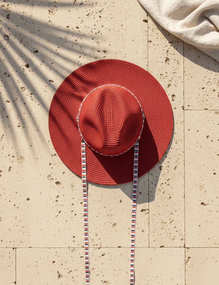 Paja Toquilla Panama Hats