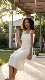House of Orange - Daisy Adult/Child Swing