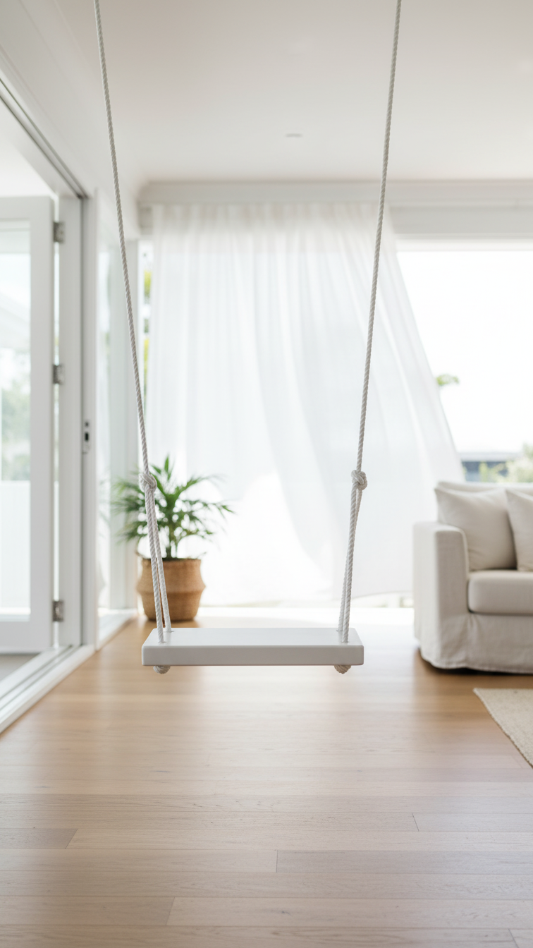 House of Orange - Daisy Adult/Child Swing