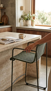 Marina Outdoor Bar Stool