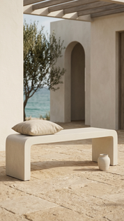 Shoreline Outdoor Coffee Table