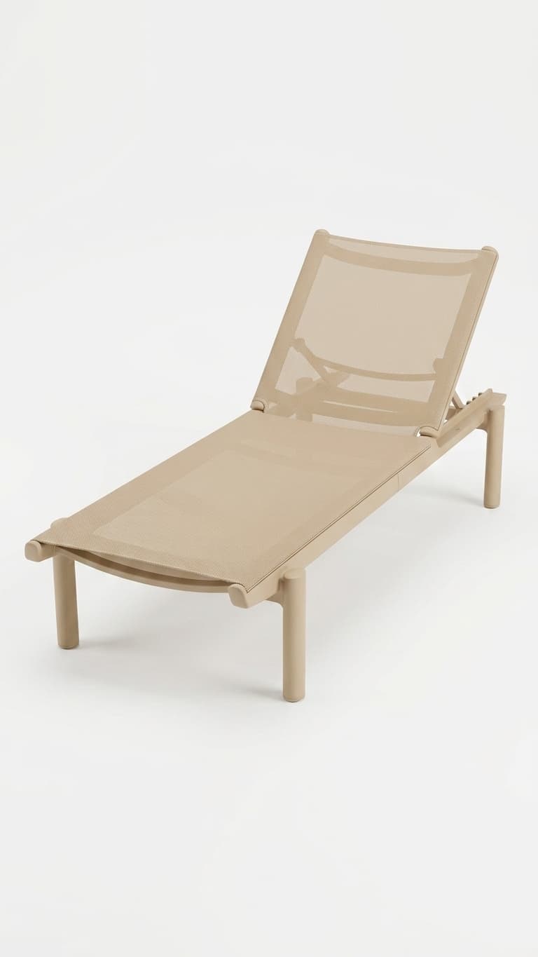 Balliu Noa Sun Lounger - colour options available