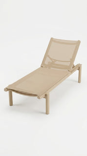 Balliu Noa Sun Lounger - colour options available