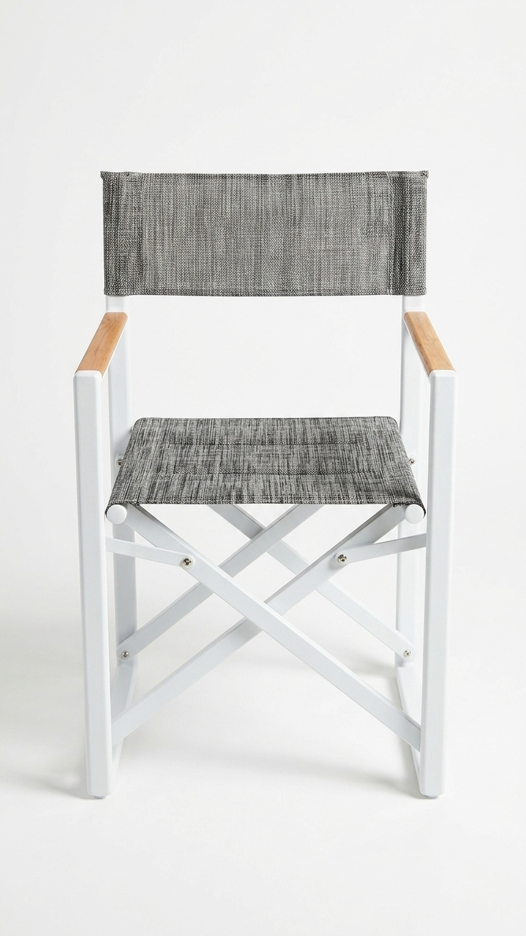 Marine Grade Deck Chair