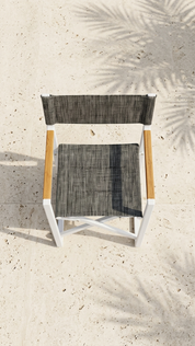 Marine Grade Deck Chair