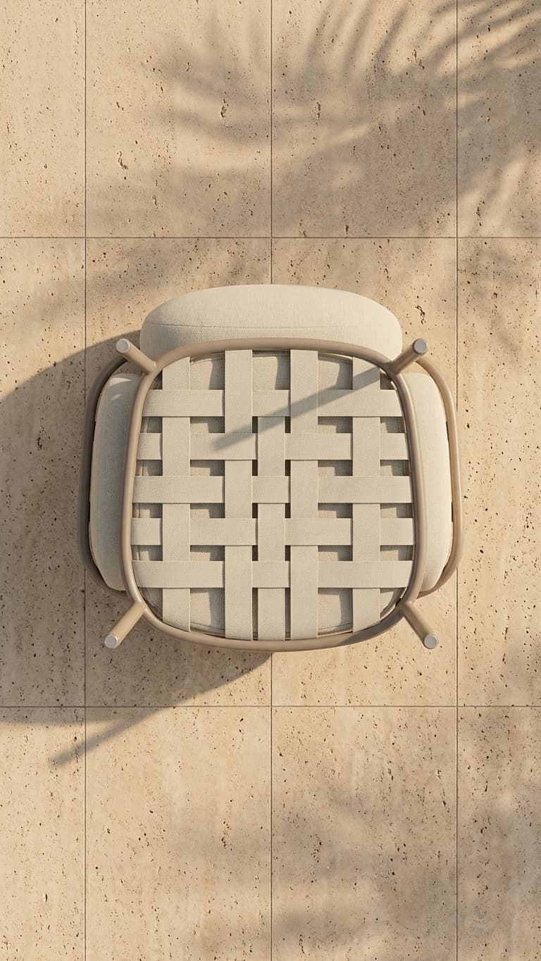 Riverstone Outdoor Lounge Chair