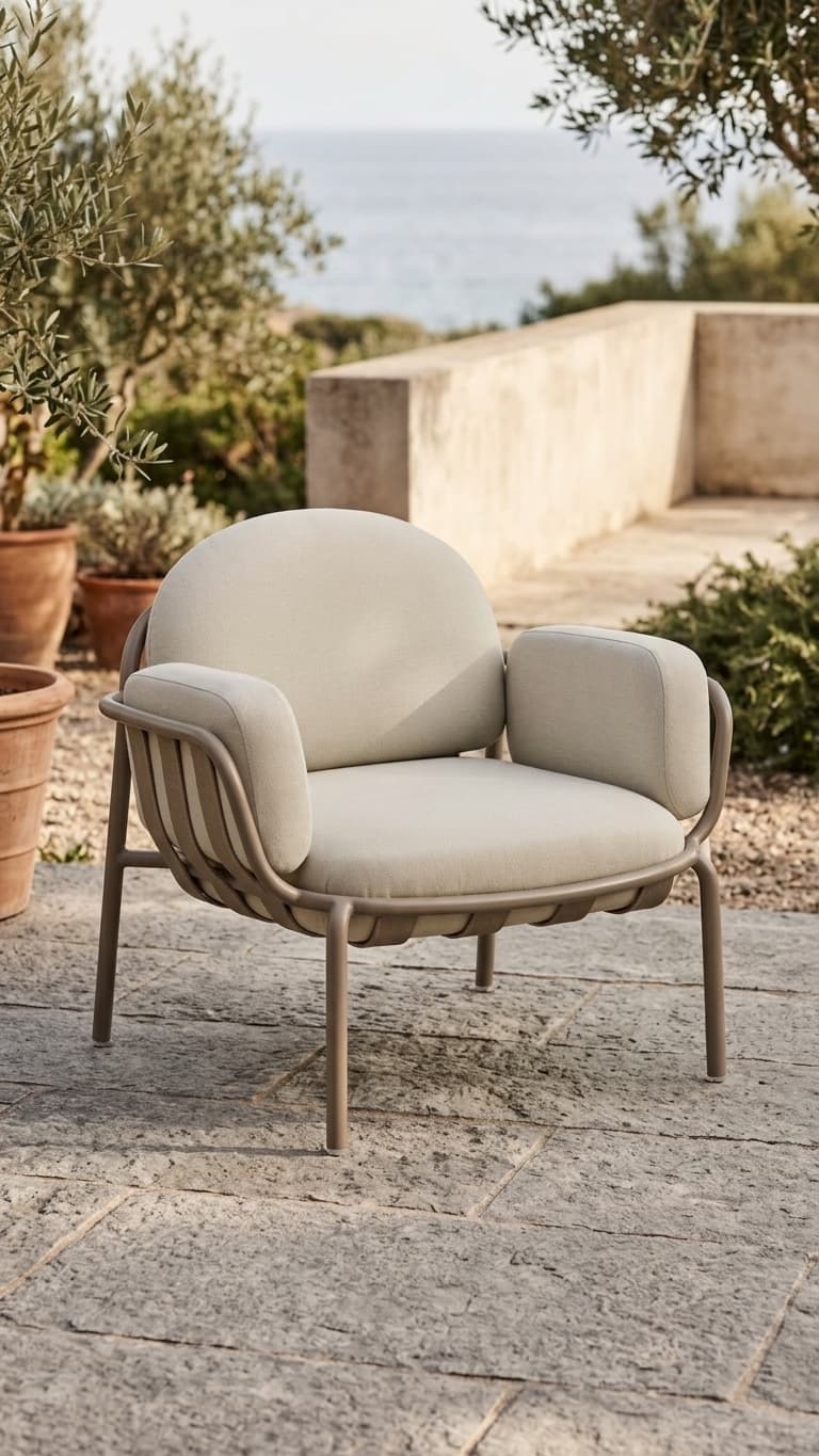 Riverstone Outdoor Lounge Chair