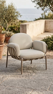 Riverstone Outdoor Lounge Chair